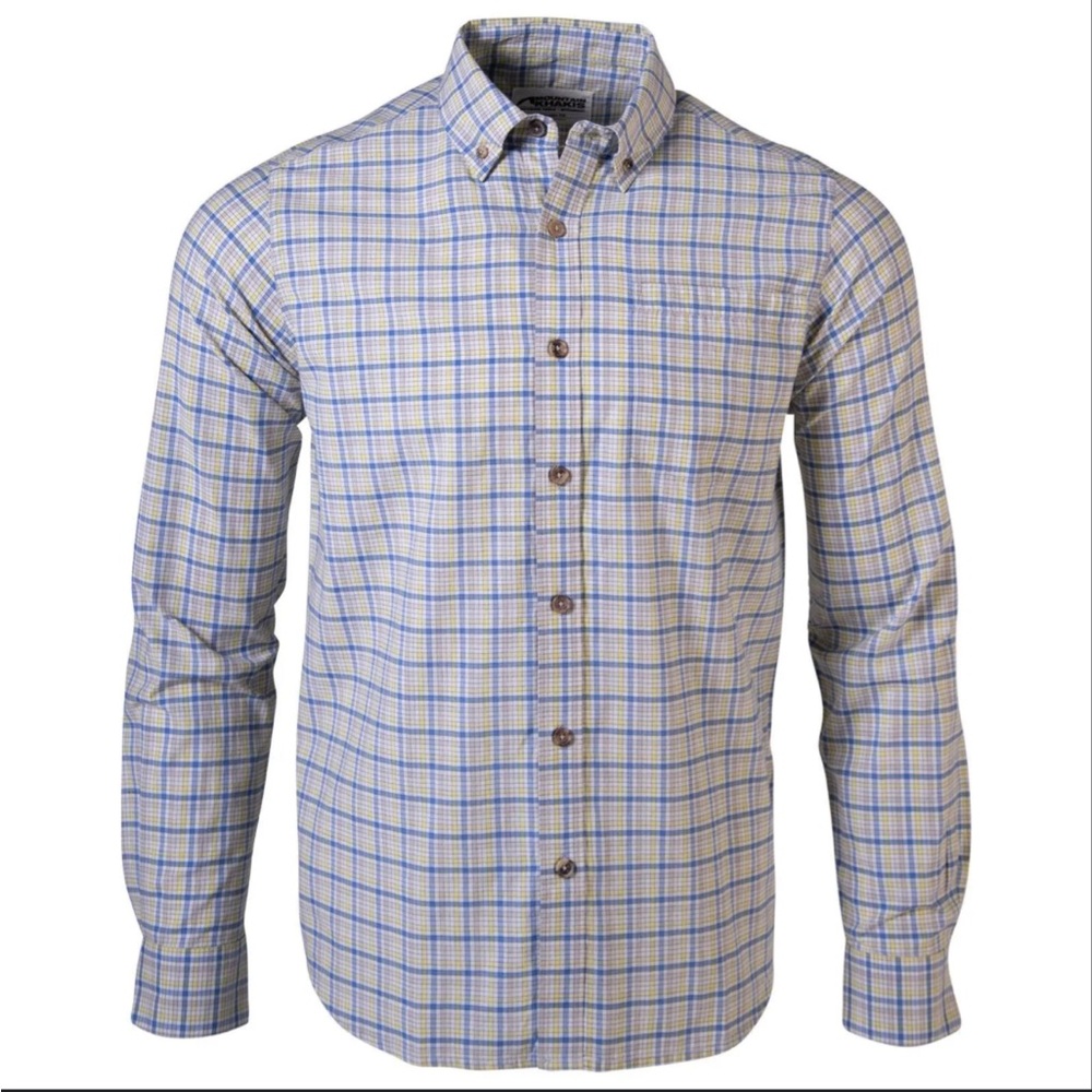 Mountain Khakis Spalding Gingham Shirt